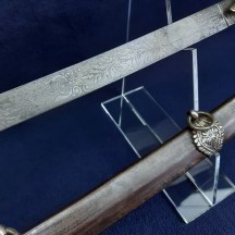 British Mameluke Sword for a Royal Equerry to Queen Victoria 10